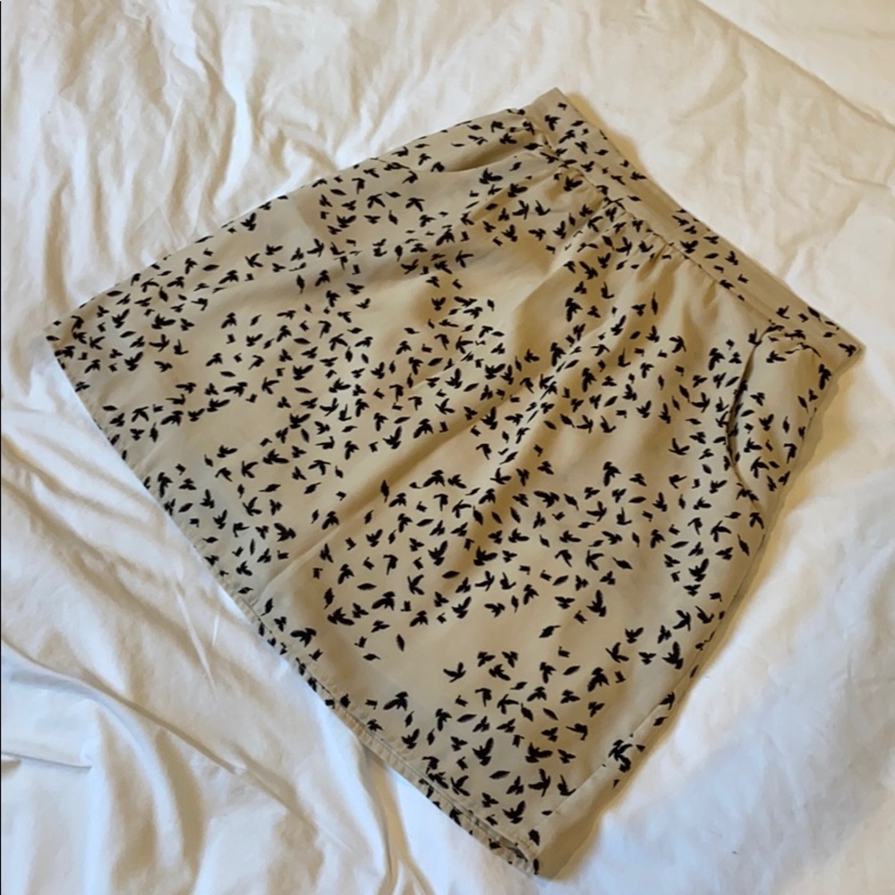 Everly mini skirt